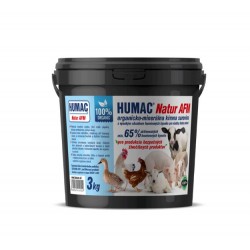 HUMAC® Natur AFM (3kg)