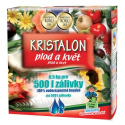 KRISTALON PLOD A KVET 05 KG